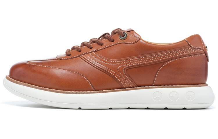 Кроссовки LI-NING 1990 Lifestyle Shoes Men Low-top Brown, коричневый
Кроссовки LI-NING 1990 Lifestyle Shoes Men Low-top Brown, коричневый