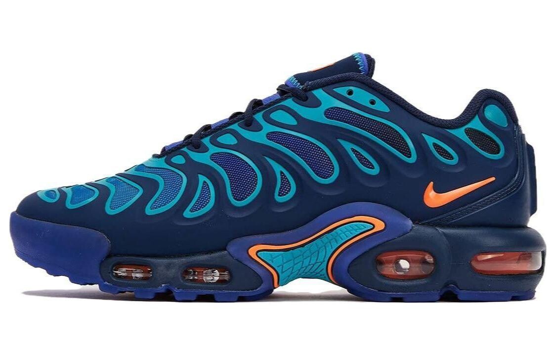 Кроссовки Nike Air Max Plus Drift Midnight Navy Total Orange, черный/синий/оранжевый
Кроссовки Nike Air Max Plus Drift Midnight Navy Total Orange, черный/синий/оранжевый