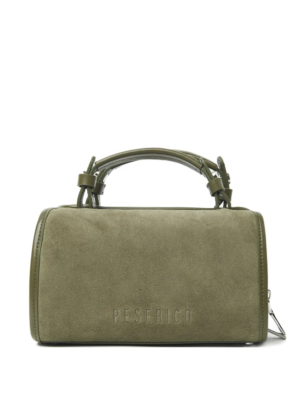 Замшевая мини-сумка Peserico, зеленый
Замшевая мини-сумка Peserico, зеленый