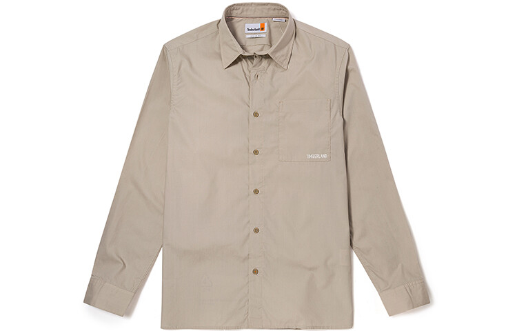 Рубашка мужская песочная Timberland, цвет Sand
Рубашка мужская песочная Timberland, цвет Sand