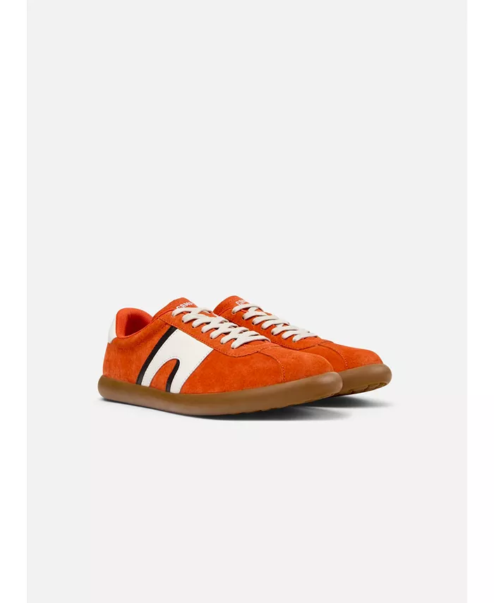 Кожаные кроссовки Pelotas Soller Camper, оранжевый
Кожаные кроссовки Pelotas Soller Camper, оранжевый