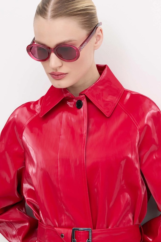 Солнцезащитные очки Gucci, красный
Солнцезащитные очки Gucci, красный