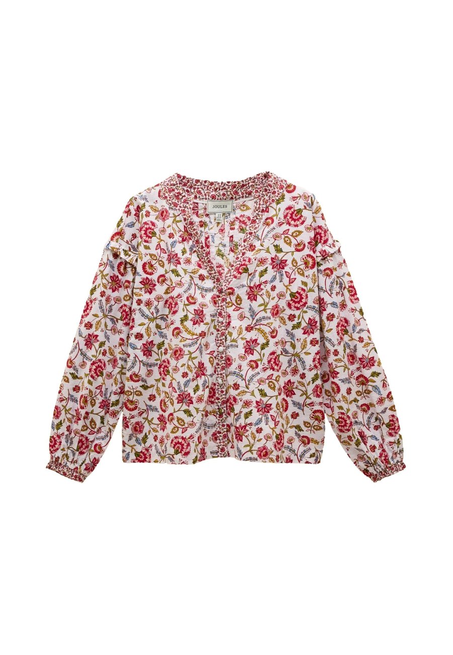 Блуза Tom Joule Blouse, Provence Floral/Red
Блуза Tom Joule Blouse, Provence Floral/Red