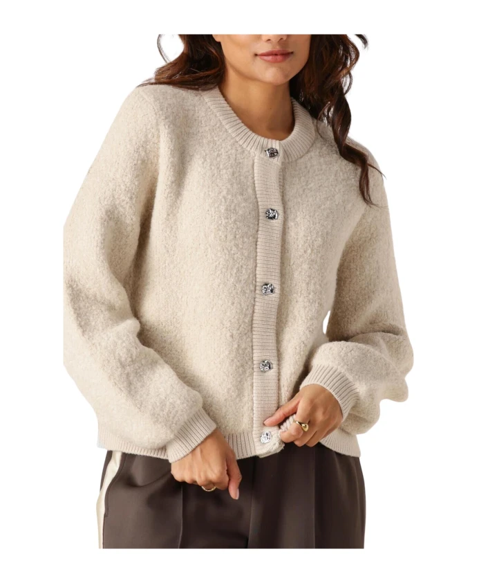 Кардиган Нерида Moss Copenhagen, бежевый
Кардиган Нерида Moss Copenhagen, бежевый