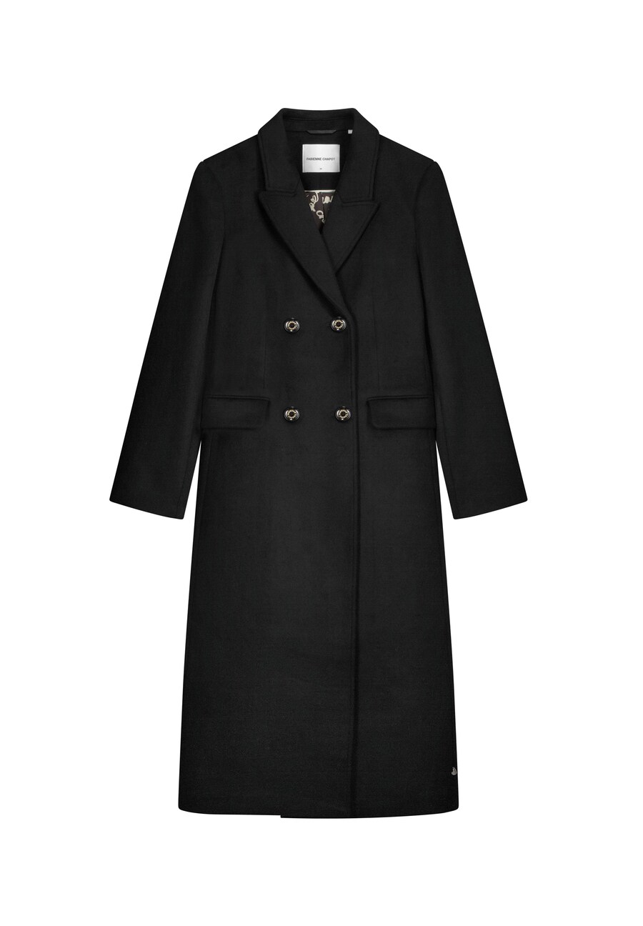 Зимнее пальто Fabienne Chapot, черный
Зимнее пальто Fabienne Chapot, черный