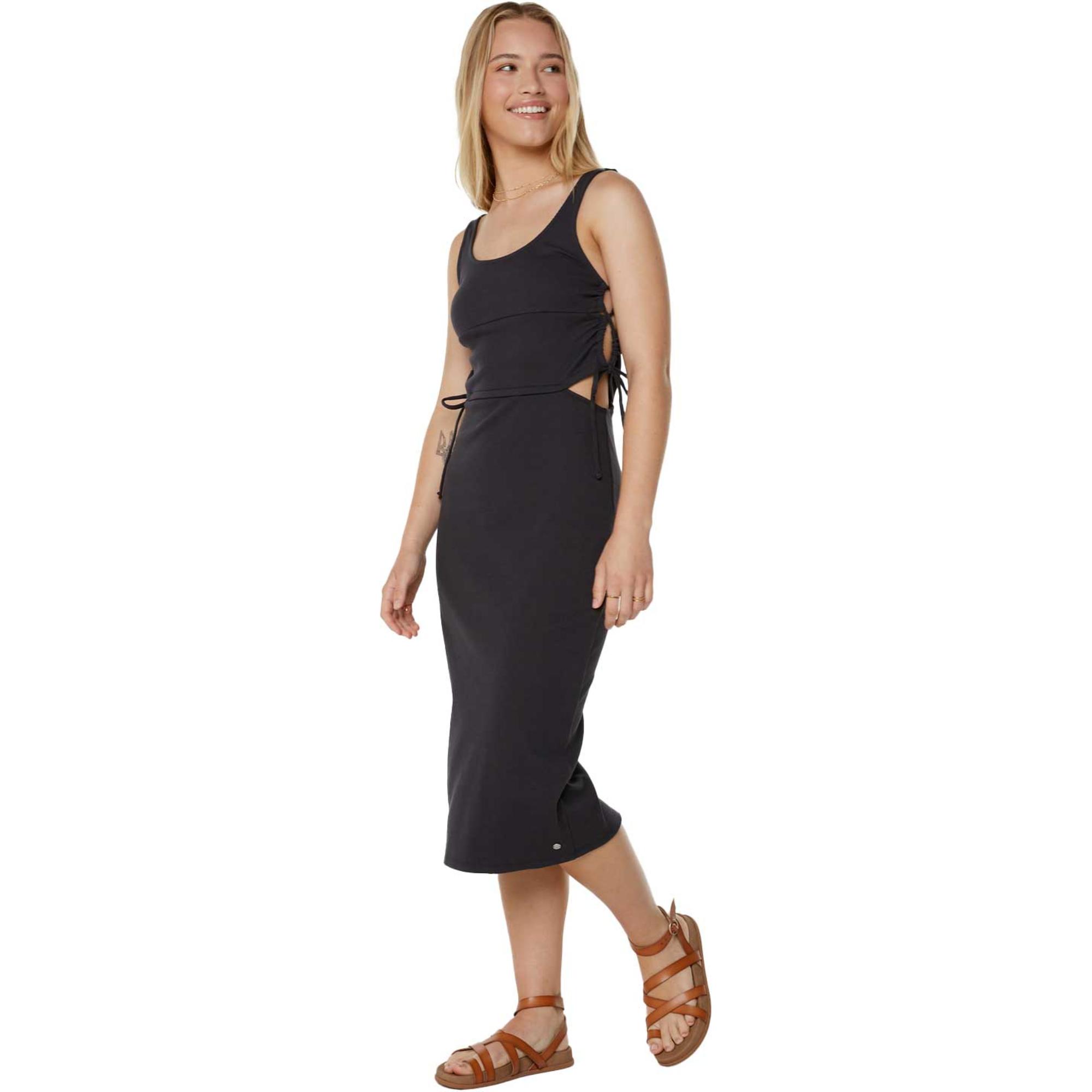 Женское миди-платье Surf Stocked ROXY, Phantom Solid
Женское миди-платье Surf Stocked ROXY, Phantom Solid