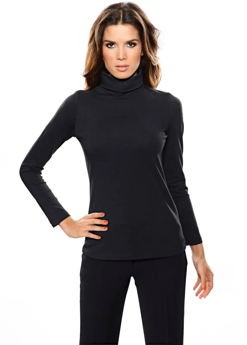 До нашей эры BEST CONNECTIONS by Heine водолазка "Водолазка" B.C. Best Connections By Heine, черный
До нашей эры BEST CONNECTIONS by Heine водолазка "Водолазка" B.C. Best Connections By Heine, черный