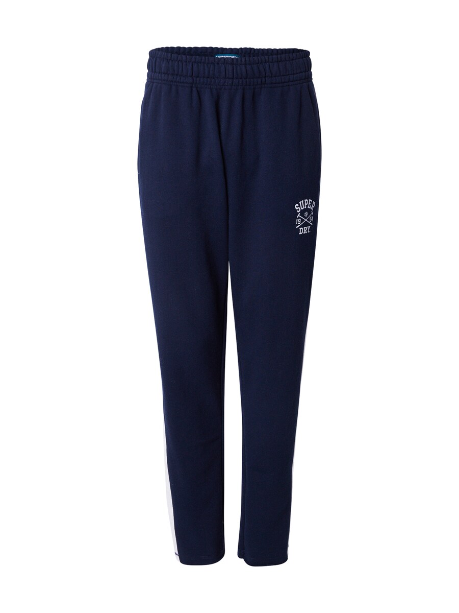 Узкие брюки Superdry Athletic Club, темно-синий
Узкие брюки Superdry Athletic Club, темно-синий