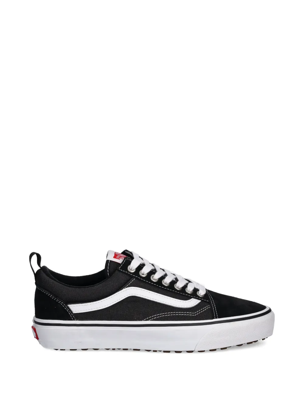 Кеды Old Skool с полосатым узором Vans, черный
Кеды Old Skool с полосатым узором Vans, черный