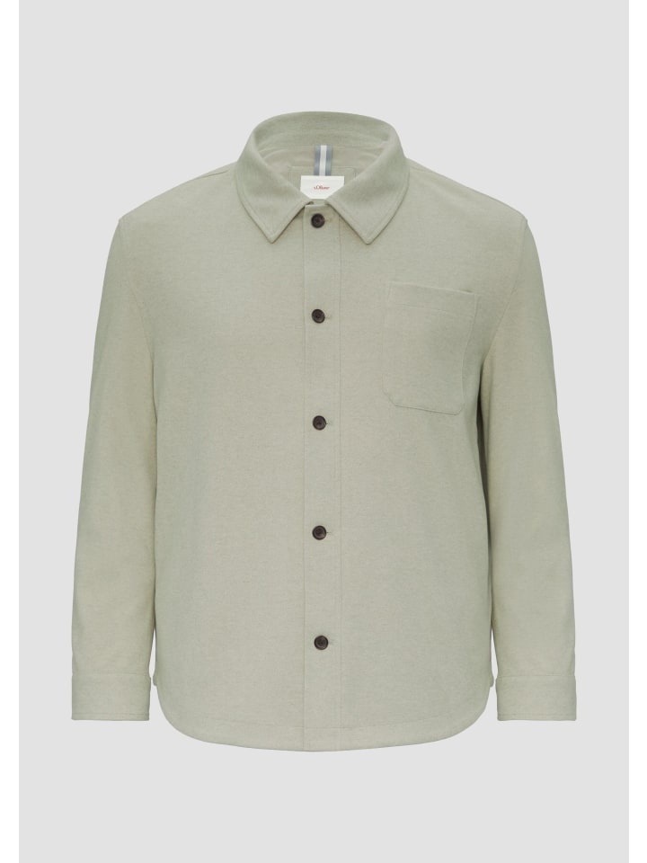 Куртка для активного отдыха в цвете 80W0_светло-бежевый s.Oliver
Куртка для активного отдыха в цвете 80W0_светло-бежевый s.Oliver