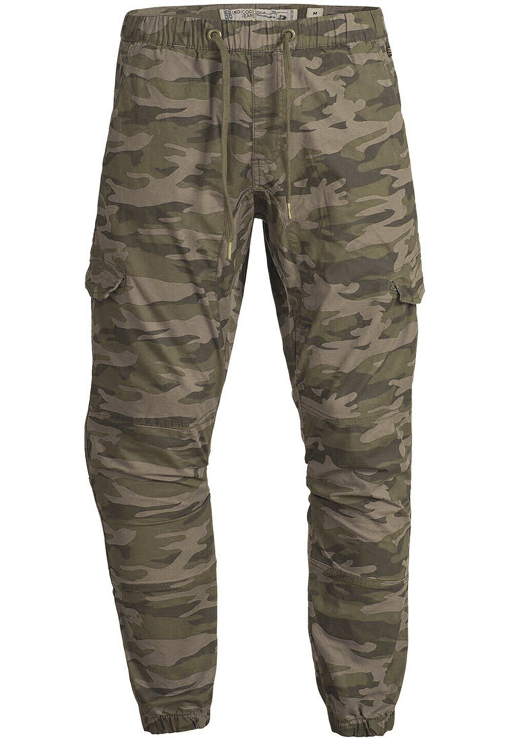 Зауженные брюки-карго INDICODE JEANS Levi, хаки/темно-зеленый
Зауженные брюки-карго INDICODE JEANS Levi, хаки/темно-зеленый