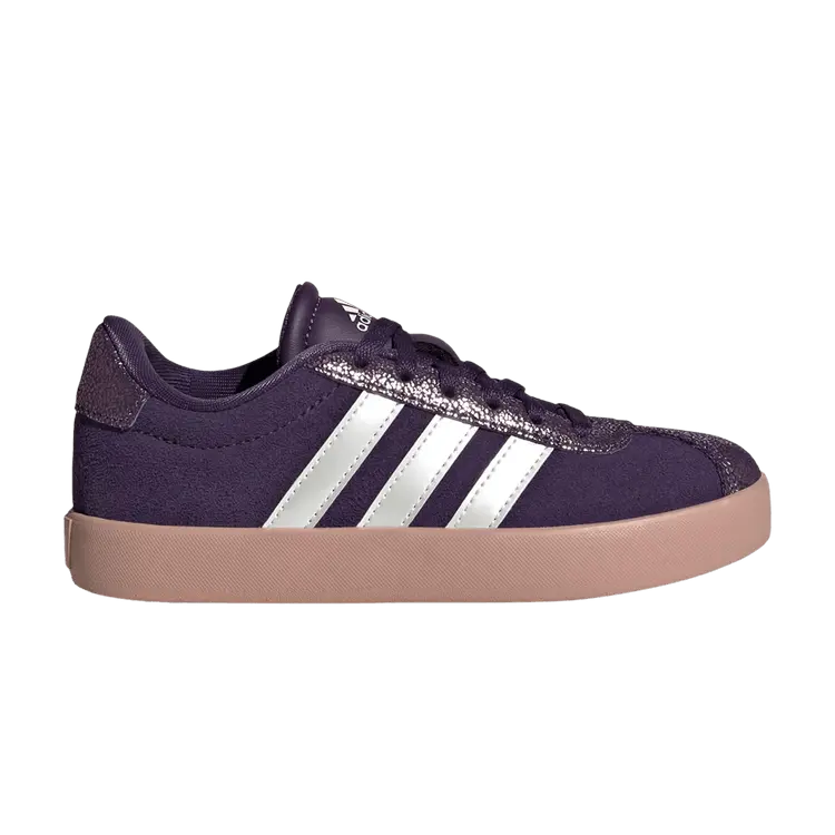 Кроссовки Adidas VL Court 3.0 K, Aurora Plum
Кроссовки Adidas VL Court 3.0 K, Aurora Plum