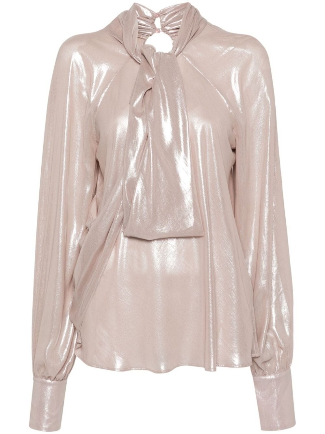 Genny шифоновый топ с драпировкой, розовый
Genny шифоновый топ с драпировкой, розовый