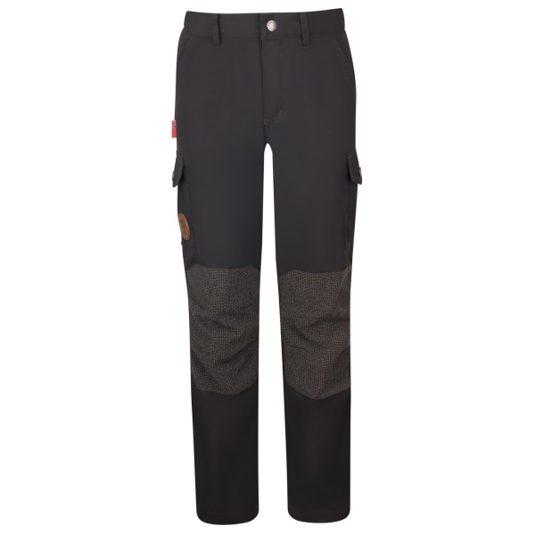 Детские брюки троллхеймен - трекинговые брюки Trollkids, черный
Детские брюки троллхеймен - трекинговые брюки Trollkids, черный