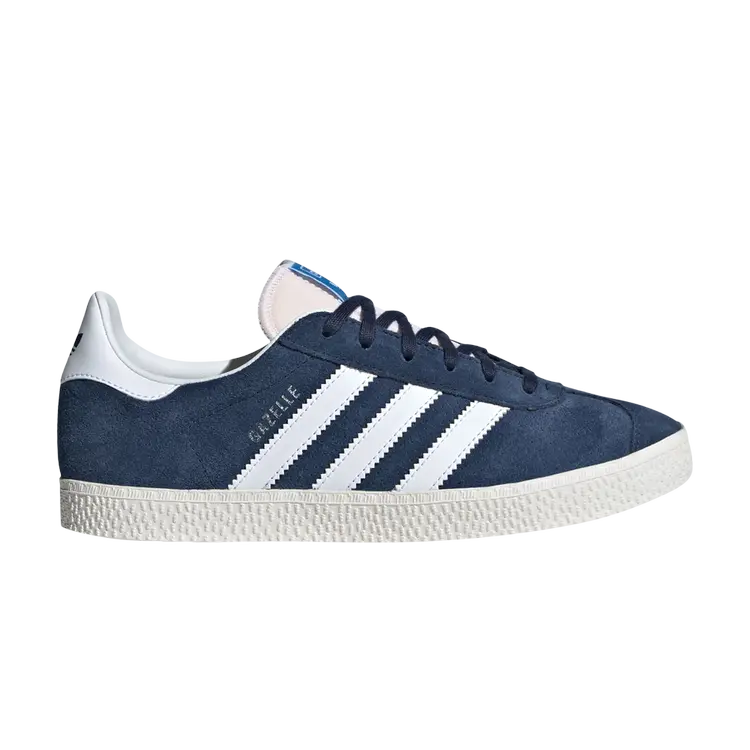 Кроссовки Adidas Gazelle J, синий
Кроссовки Adidas Gazelle J, синий