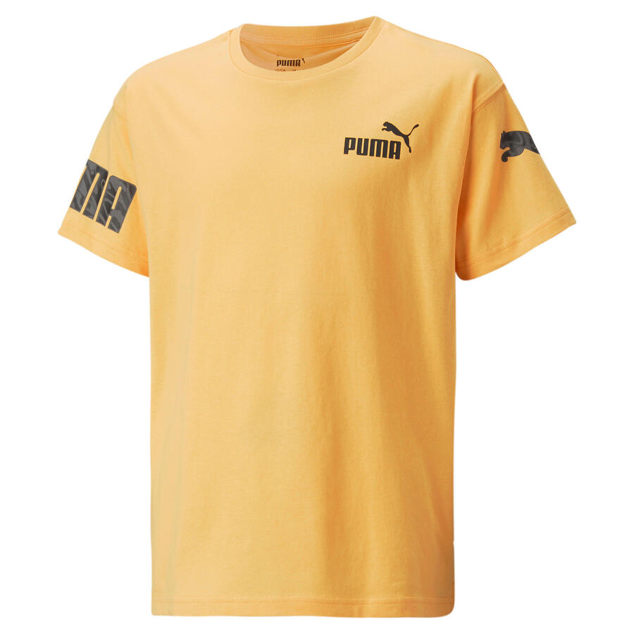 Футболка Puma для мальчиков Power Summer Tee 673232
Футболка Puma для мальчиков Power Summer Tee 673232