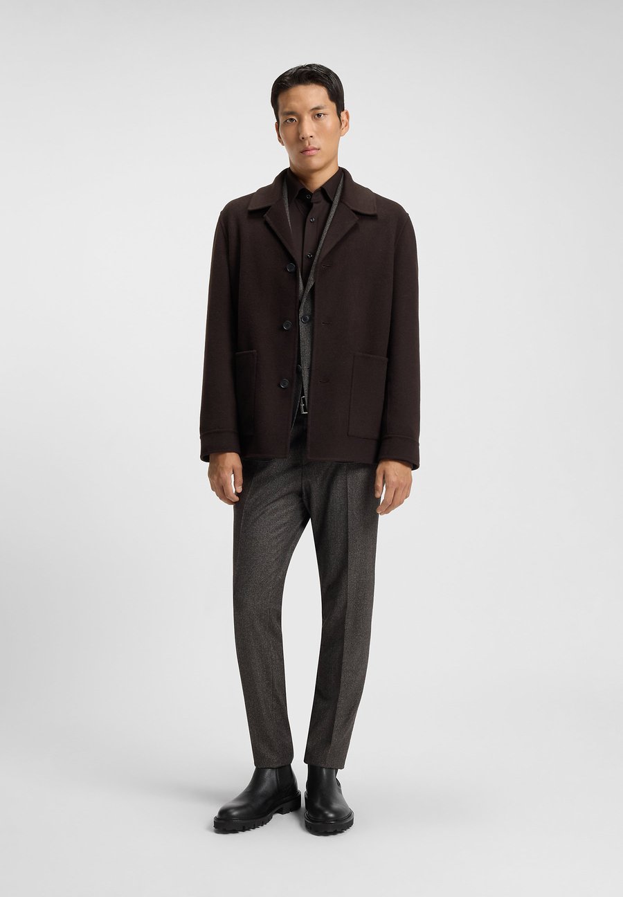 Ботинки BOSS JULYO CHEB, Black
Ботинки BOSS JULYO CHEB, Black