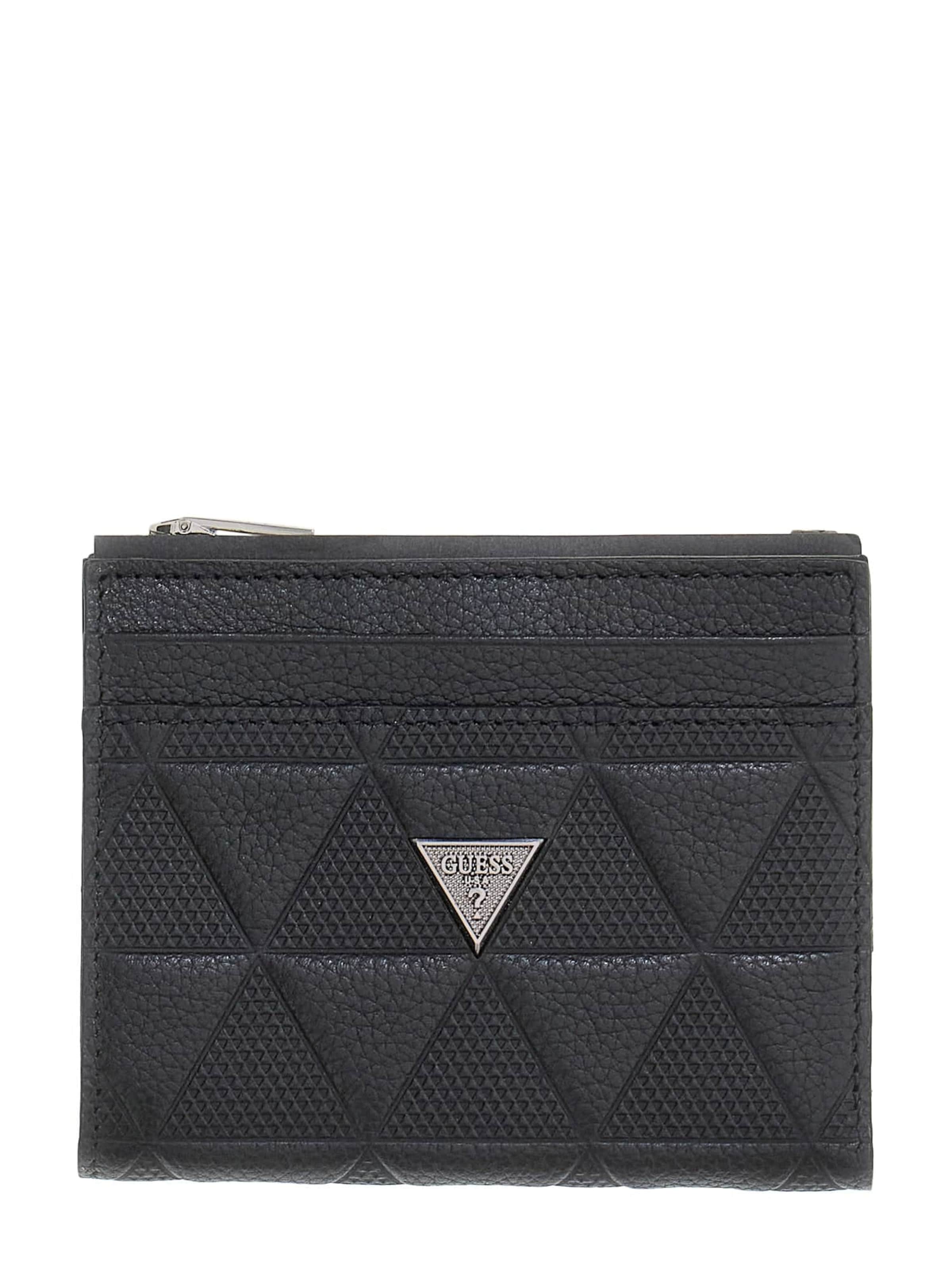 GUESS Чехол 'Torino' в черном цвете
GUESS Чехол 'Torino' в черном цвете