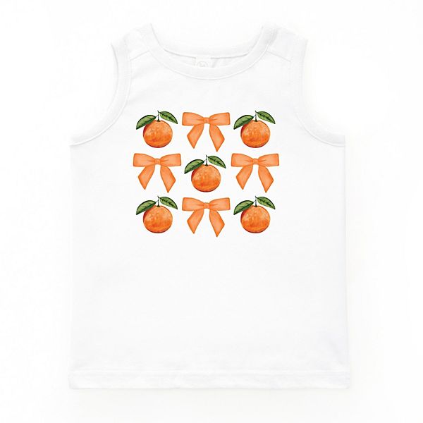 Coquette oranges chart молодежный топ The Juniper Shop, White
Coquette oranges chart молодежный топ The Juniper Shop, White