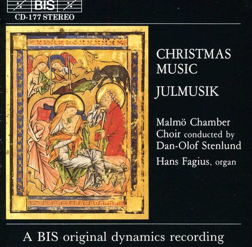 CD диск Bach / Gruber / Malmo Cham Choir: Xmas Music Sung In Sweden
CD диск Bach / Gruber / Malmo Cham Choir: Xmas Music Sung In Sweden