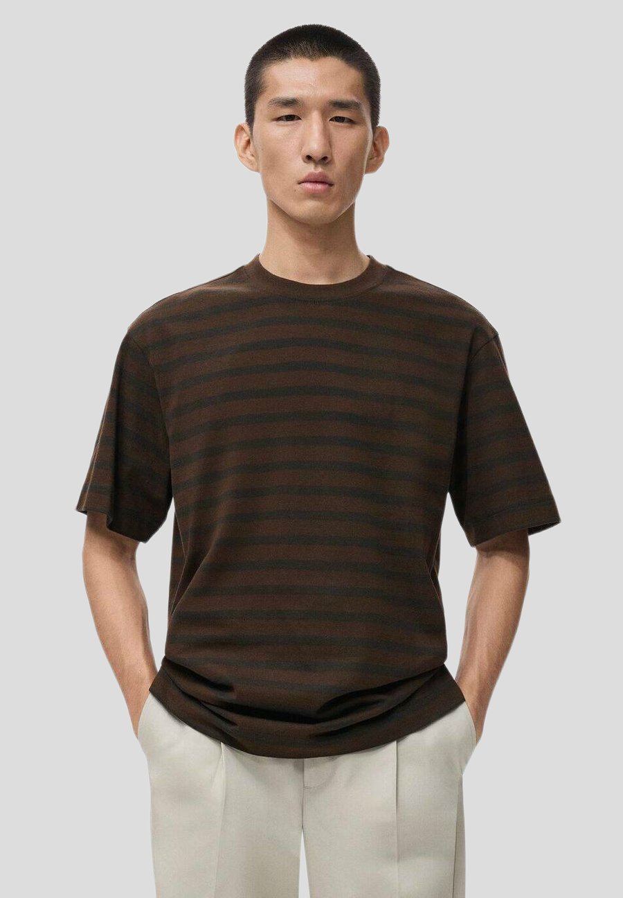 Футболка Mango Print T-shirt, Medium Brown/Brown, Коричневый, Футболка Mango Print T-shirt, Medium Brown/Brown
Футболка Mango Print T-shirt, Medium Brown/Brown, Коричневый, Футболка Mango Print T-shirt, Medium Brown/Brown