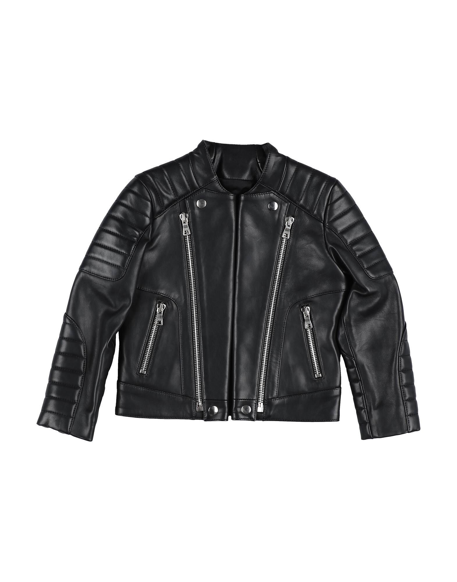 Куртка для девочек Balmain, черный
Куртка для девочек Balmain, черный