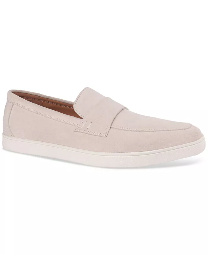 Мужские лоферы Callumm с седлом на подкладке из замши Alfani, коричневый/бежевый
Мужские лоферы Callumm с седлом на подкладке из замши Alfani, коричневый/бежевый