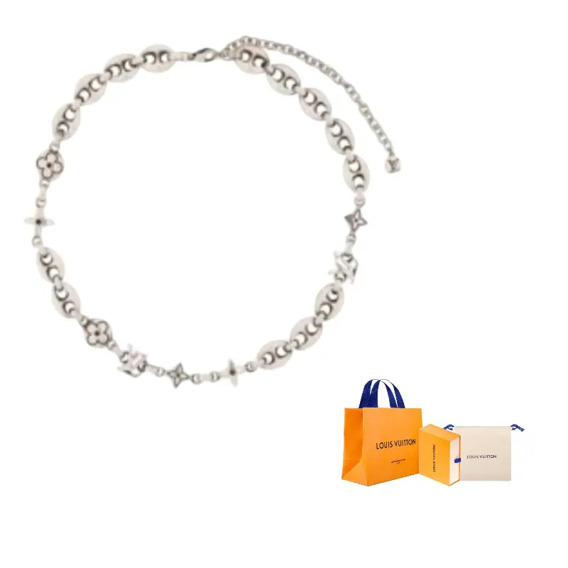 Ожерелье Lv Lv Sailor Medium Chain LOUIS VUITTON
Ожерелье Lv Lv Sailor Medium Chain LOUIS VUITTON