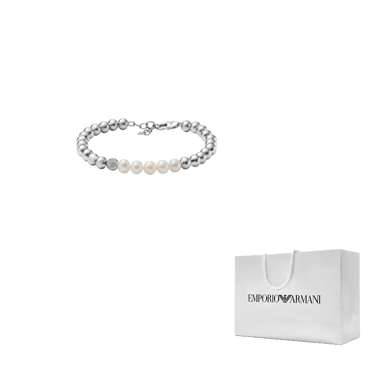 Унисекс браслет из сплава EMPORIO ARMANI
Унисекс браслет из сплава EMPORIO ARMANI