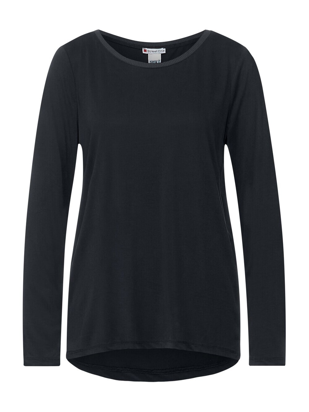 Рубашка Street One, черный
Рубашка Street One, черный