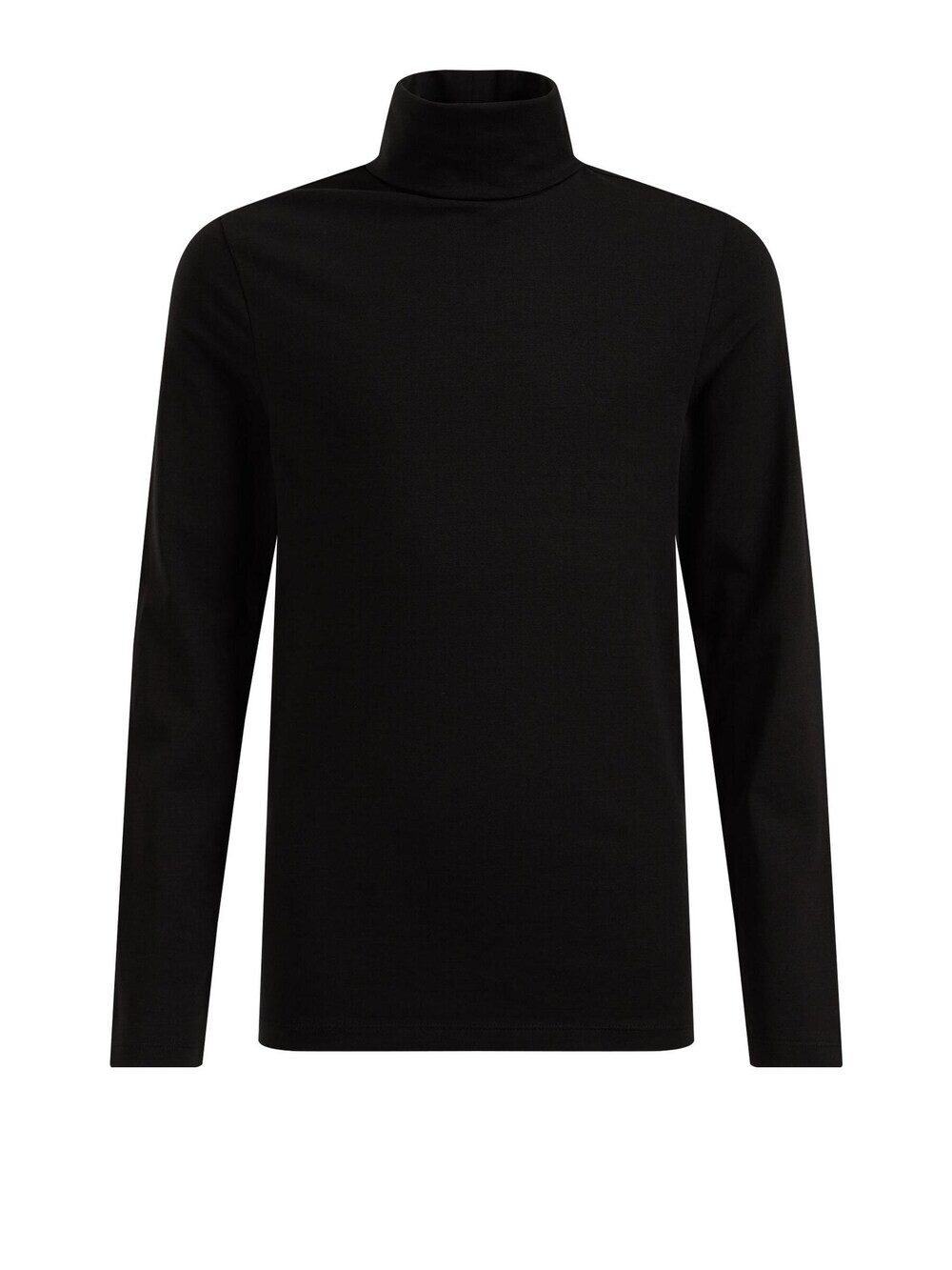 Рубашка We Fashion, черный 
Рубашка We Fashion, черный