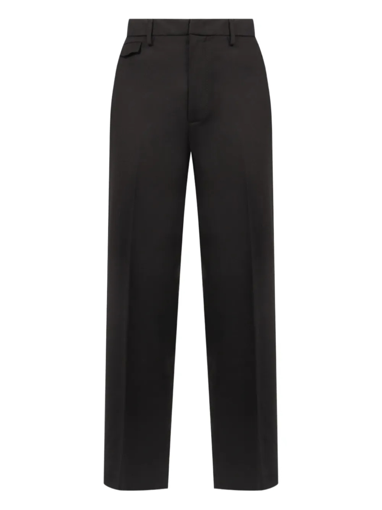 Брюки из смесовой шерсти DONDUP, черный
Брюки из смесовой шерсти DONDUP, черный