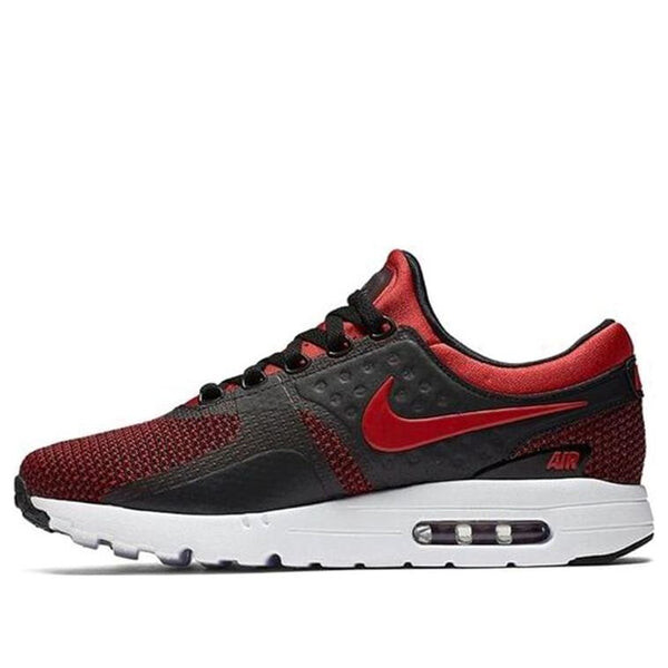 Кроссовки air max zero essential Nike, красный
Кроссовки air max zero essential Nike, красный