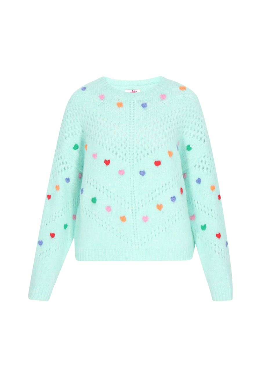 Свитер MYMO, аква
Свитер MYMO, аква