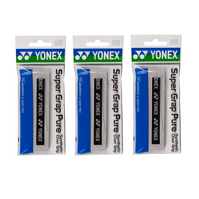 Лента для рукоятки бадминтонной ракетки полиуретановая сетка перо унисекс YONEX, серый
Лента для рукоятки бадминтонной ракетки полиуретановая сетка перо унисекс YONEX, серый