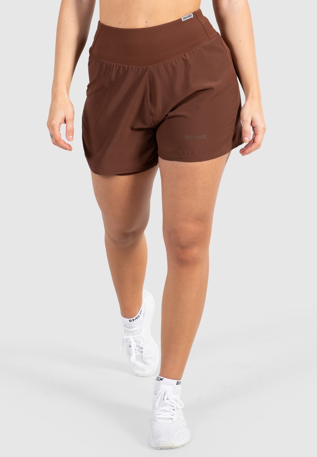 Спортивные шорты ADVANCE PRO 2IN1 Smilodox, цвет braun
Спортивные шорты ADVANCE PRO 2IN1 Smilodox, цвет braun