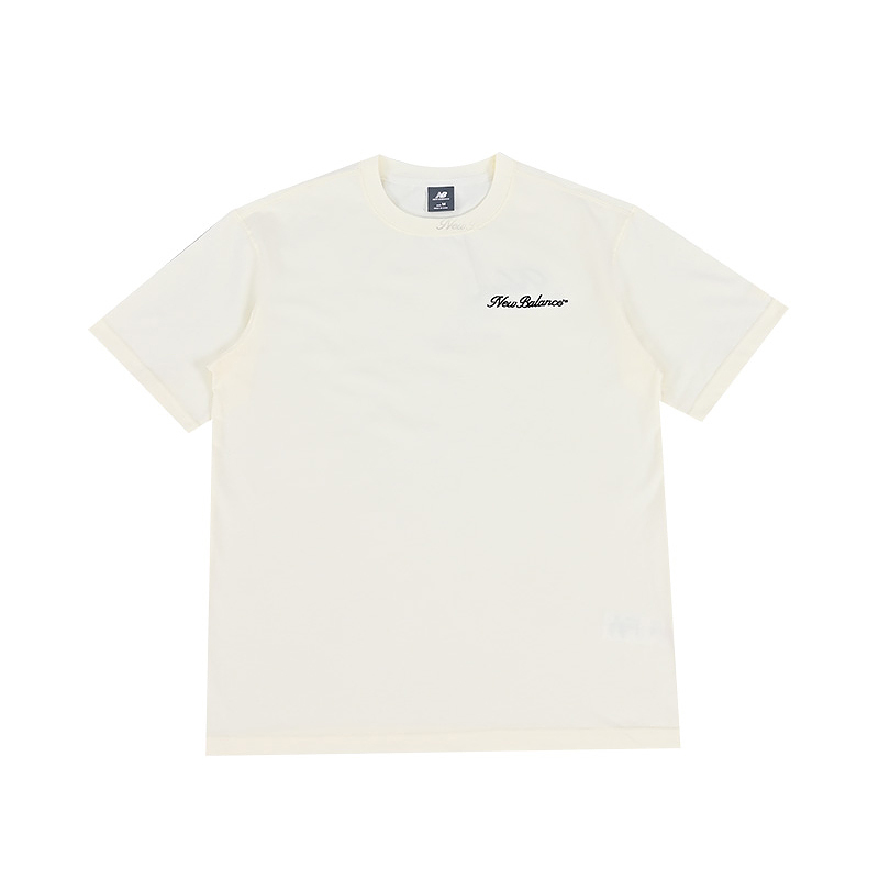 Футболка мужская Sports And Leisure New Balance, белый
Футболка мужская Sports And Leisure New Balance, белый