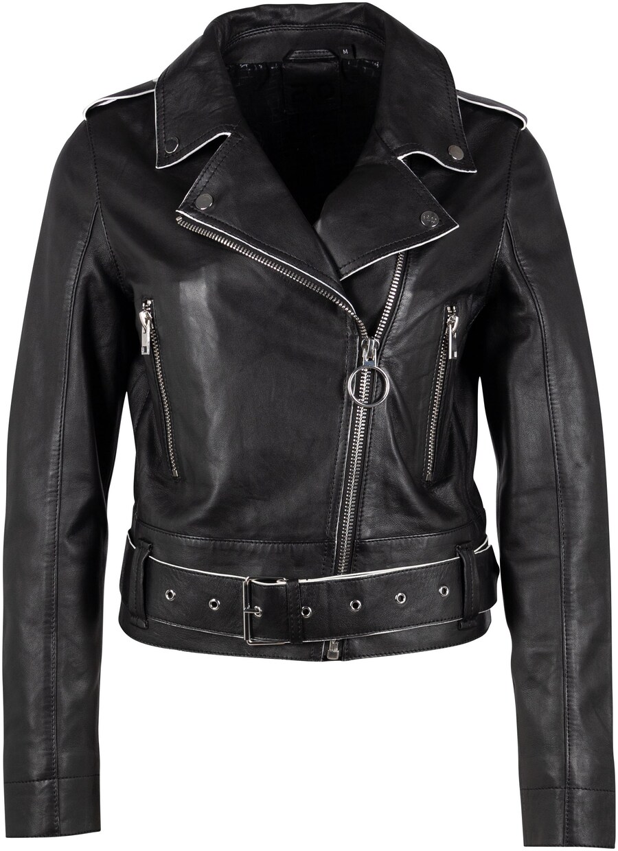 Кожаная куртка Gipsy by Mauritius Between-Season Jacket Celin, черный
Кожаная куртка Gipsy by Mauritius Between-Season Jacket Celin, черный