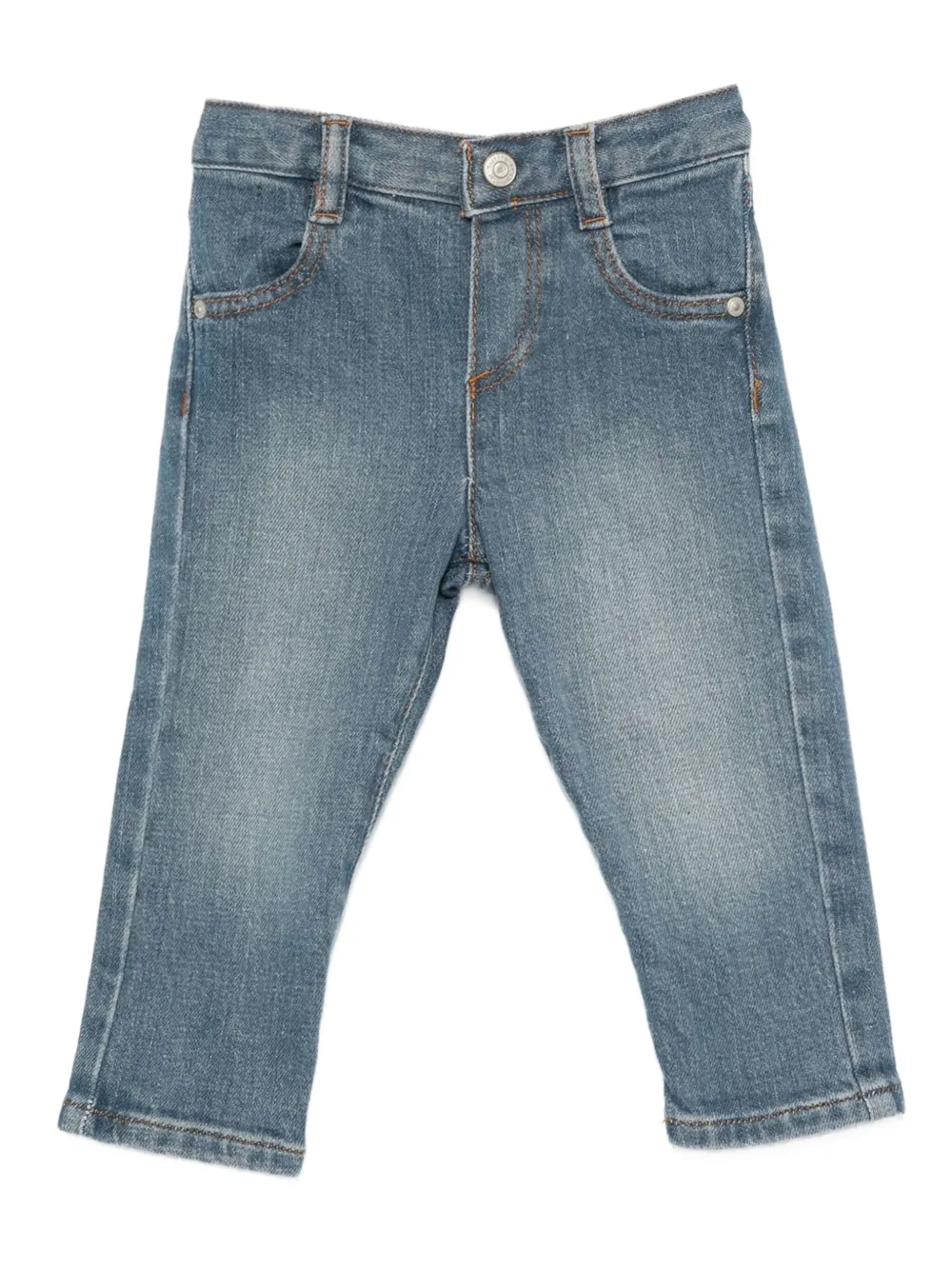 Джинсы с пятью карманами Tartine Et Chocolat, синий
Джинсы с пятью карманами Tartine Et Chocolat, синий