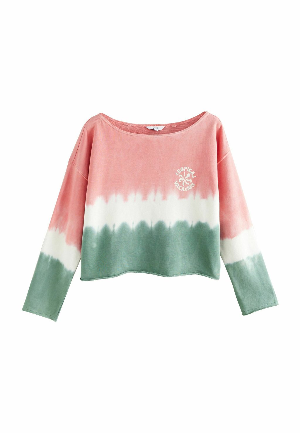 Футболка с длинным рукавом SLOUCHED NECK SHOULDER Next, синий
Футболка с длинным рукавом SLOUCHED NECK SHOULDER Next, синий