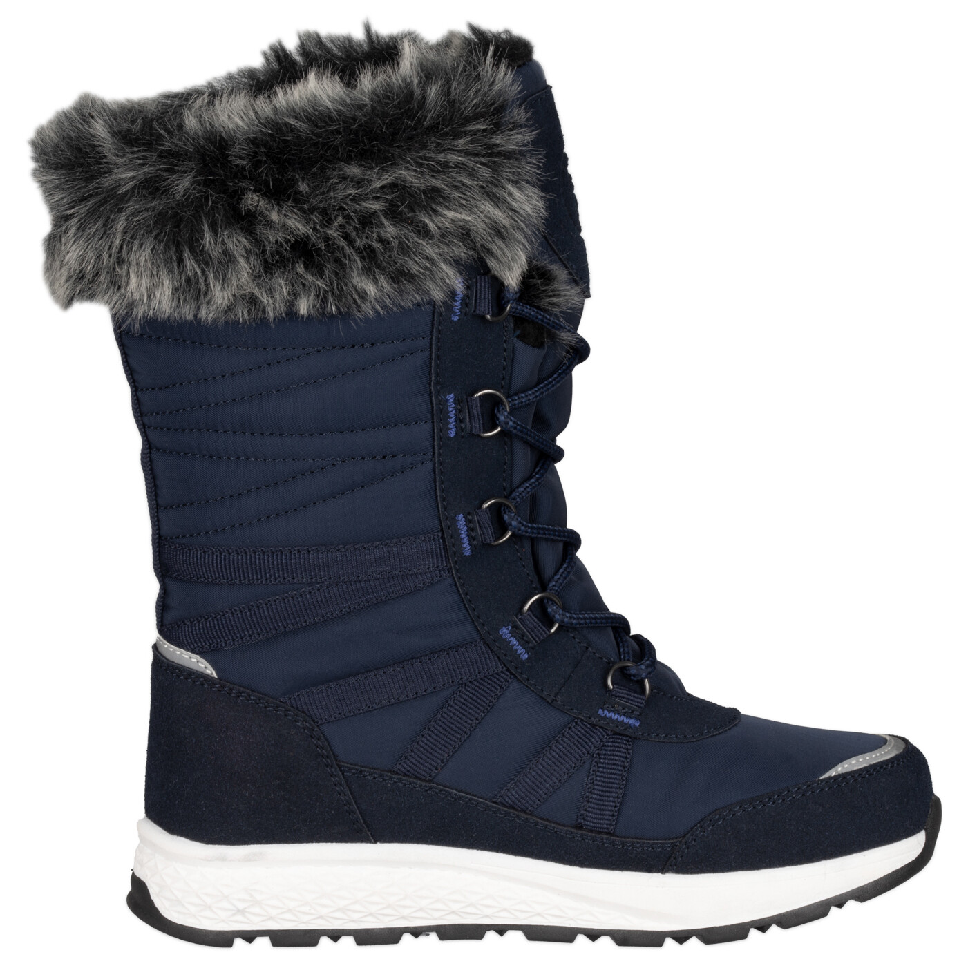 Зимние ботинки Trollkids Girl's Hemsedal Winter Boots XT, темно синий
Зимние ботинки Trollkids Girl's Hemsedal Winter Boots XT, темно синий
