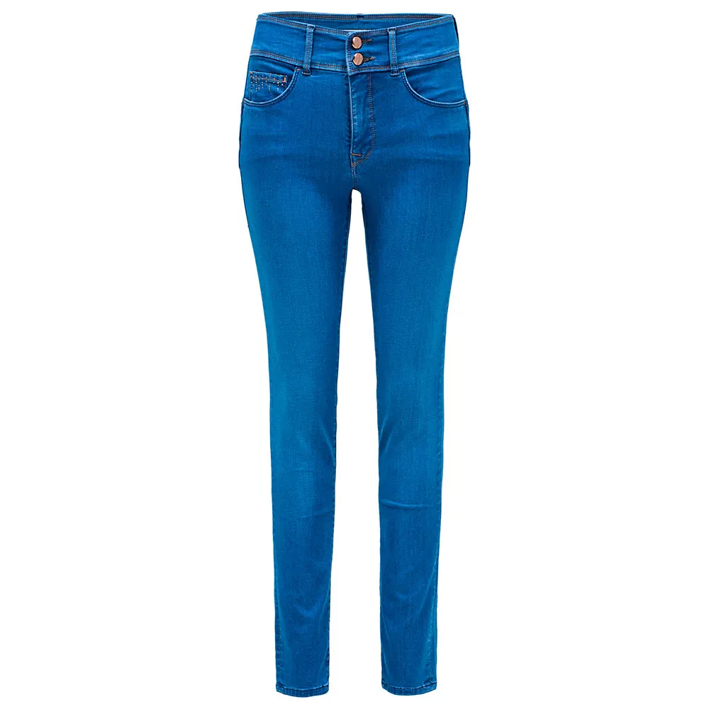 Брюки Salsa Jeans 21009702, синий
Брюки Salsa Jeans 21009702, синий