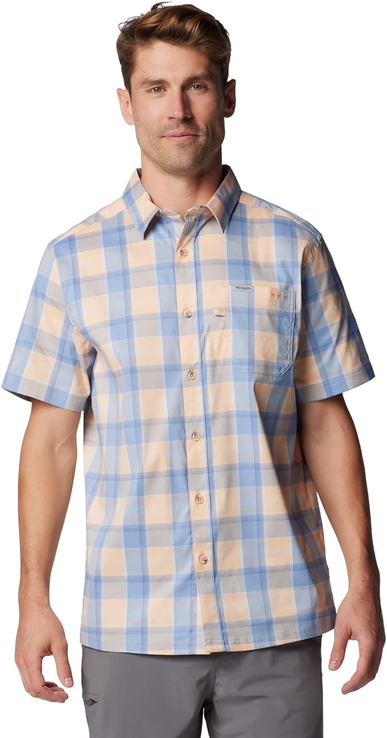 Мужская рубашка Columbia Super Slack Tide
Мужская рубашка Columbia Super Slack Tide