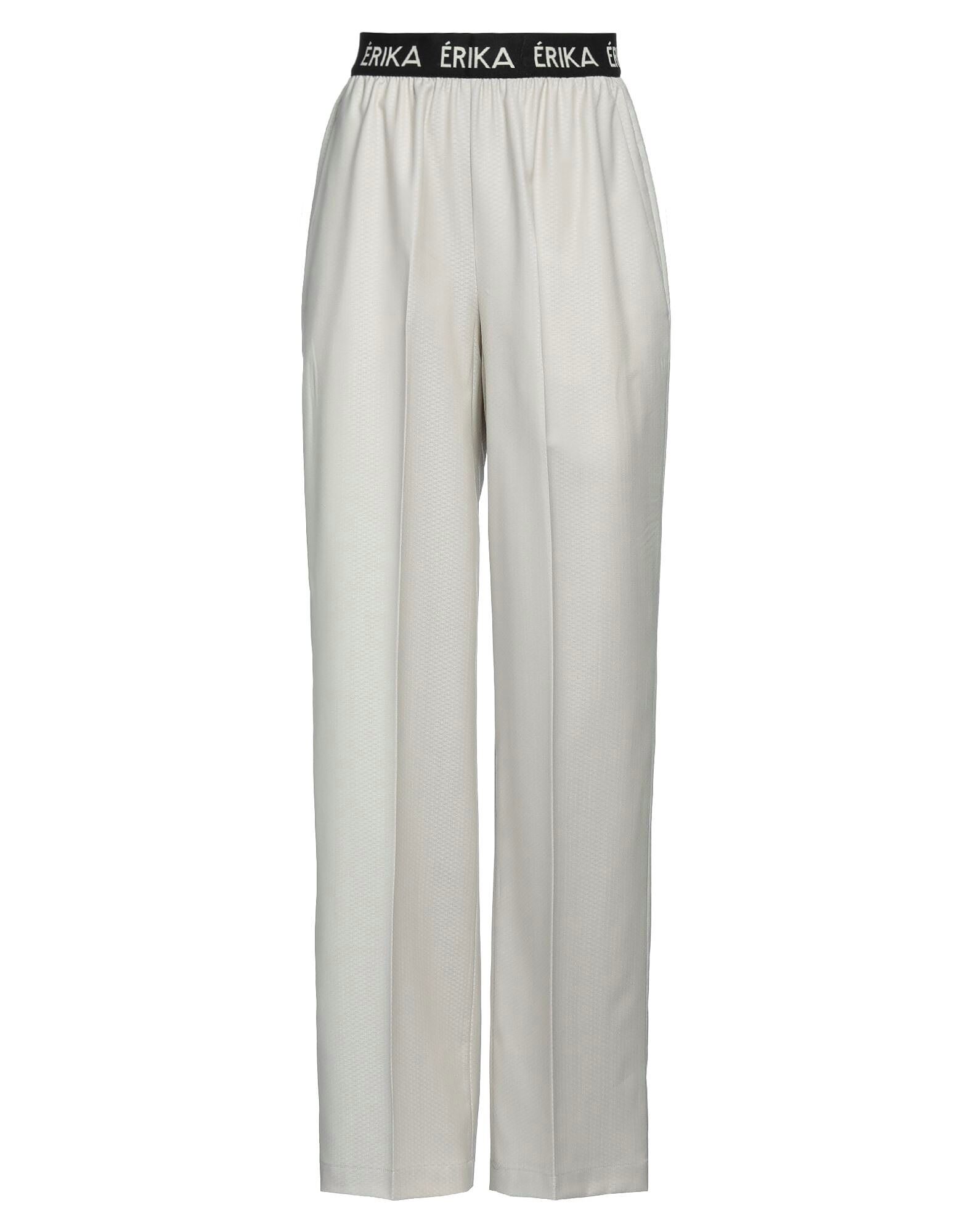 Брюки Erika Cavallini, светло-серый
Брюки Erika Cavallini, светло-серый