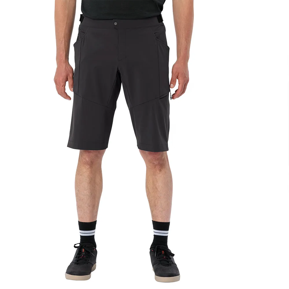 Шорты VAUDE Qimsa Pro, черный
Шорты VAUDE Qimsa Pro, черный