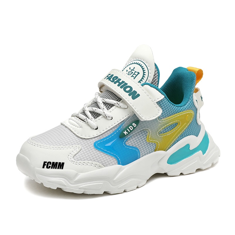Детские кроссовки для бега FCMM, синий
Детские кроссовки для бега FCMM, синий