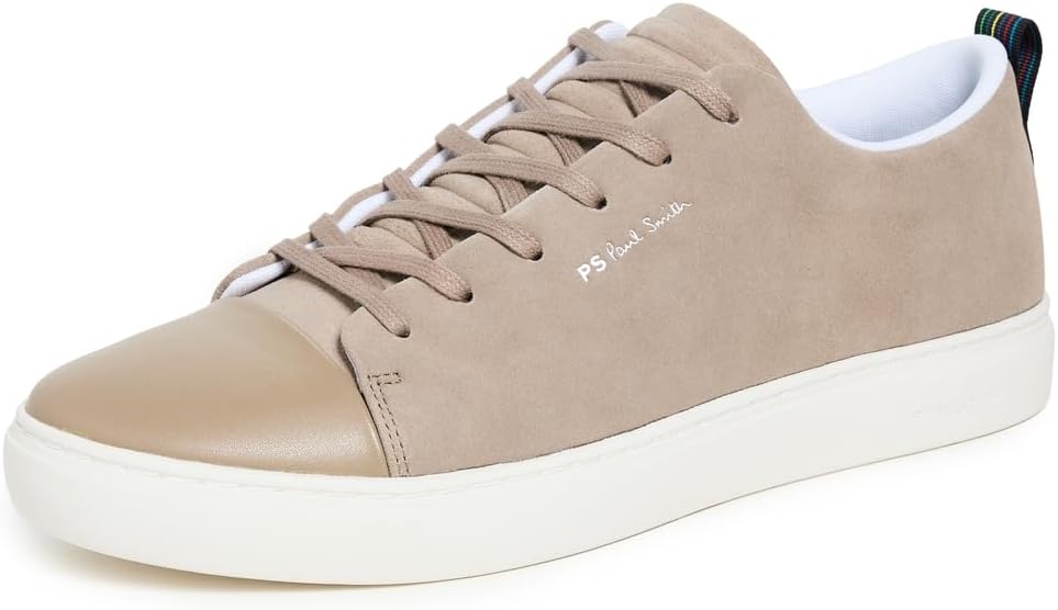 Кроссовки Paul Smith для мужчин, PS Paul Smith Lee, Taupe
Кроссовки Paul Smith для мужчин, PS Paul Smith Lee, Taupe