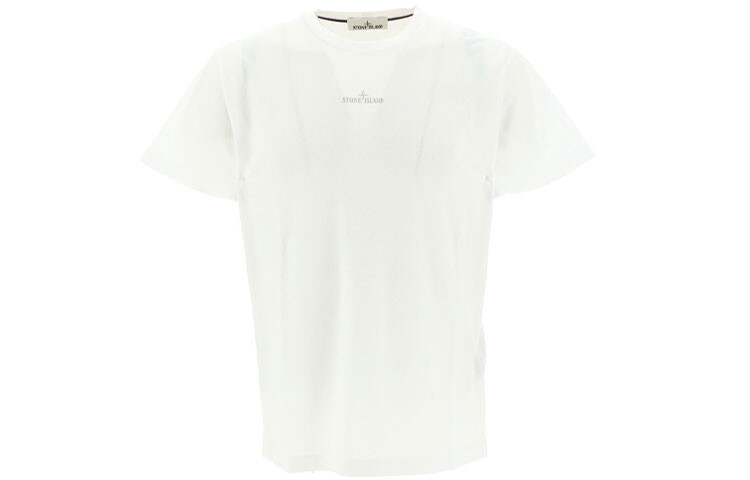 Футболка мужская белая Stone Island, белый
Футболка мужская белая Stone Island, белый