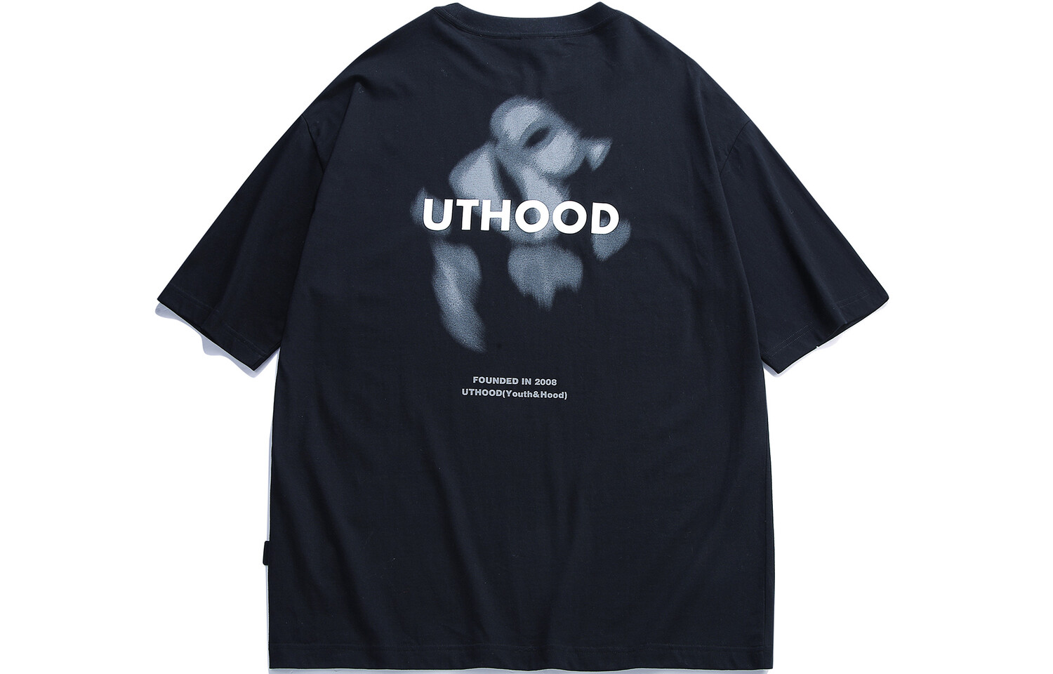 Футболка унисекс Guuka, черный
Футболка унисекс Guuka, черный