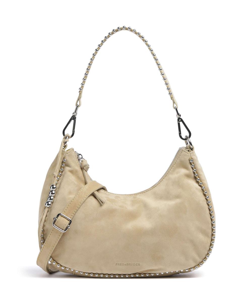 Все о бисере сумка через плечо овчина Fredsbruder, желтый
Все о бисере сумка через плечо овчина Fredsbruder, желтый